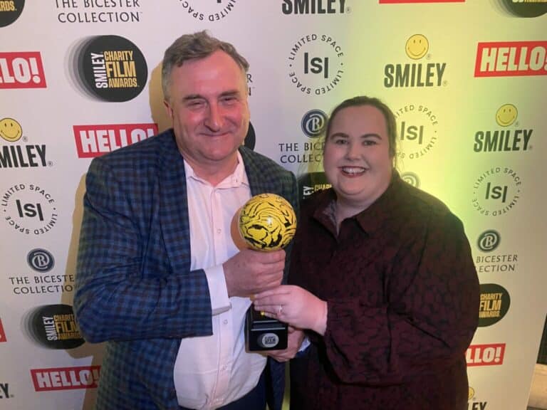 Voting Now Open as Smiley Charity Film Awards 2026 Attract More Than 500 Entrants