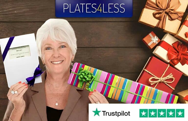 Plates4Less publishes Christmas gift guide as demand for personal presents grows