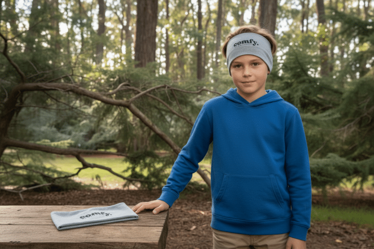 UK Launch for Comfy Headbands Introduces Scandinavian Alternative to Children’s Winter Hats