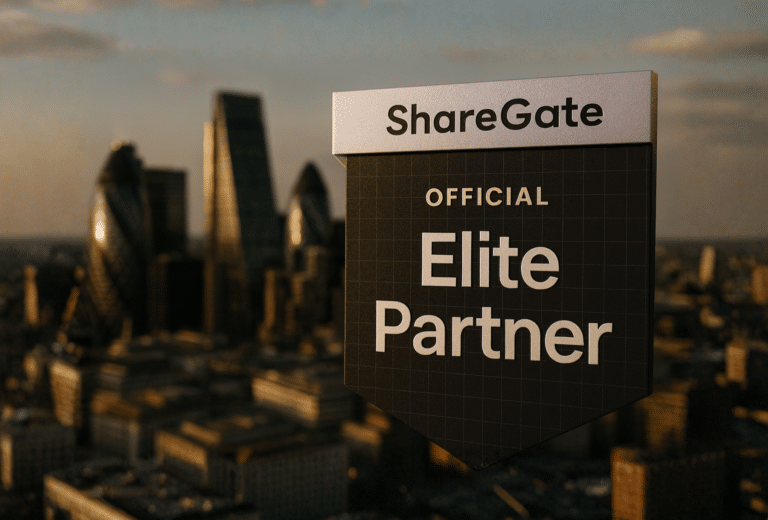 Adepteq Secures Elite Status in ShareGate’s Global Partner Network