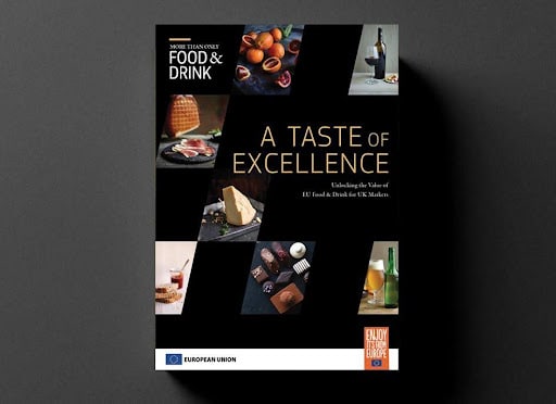A Taste of Excellence: EU Showcases Europe’s Under-the-Radar Food and Drink to UK Buyers