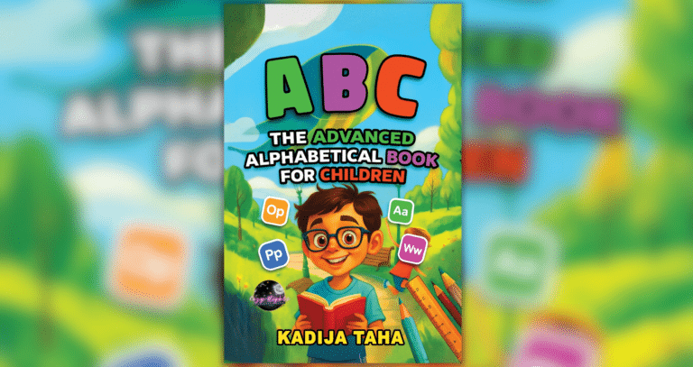 Integrative counsellor Kadija Taha unveils new children’s book series focused on wellbeing
