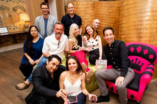 Independent Studio BearJam Celebrated with Multiple Lens Awards Short-listings