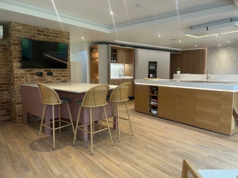 Nicholas Hythe Kitchen Design Studio opens second showroom in Ely