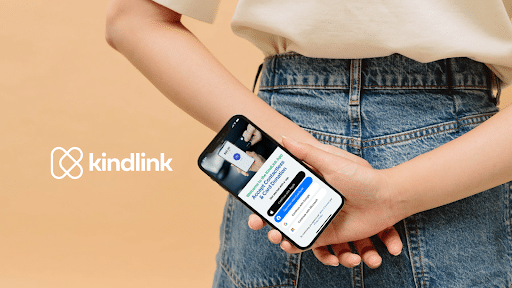 KindLink unveils contactless donation app turning smartphones into tap-to-donate tools