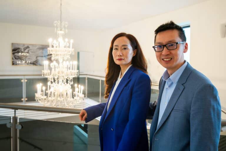 Accountancy Couple Launch Coaching Firm to Support Growth of Family Businesses