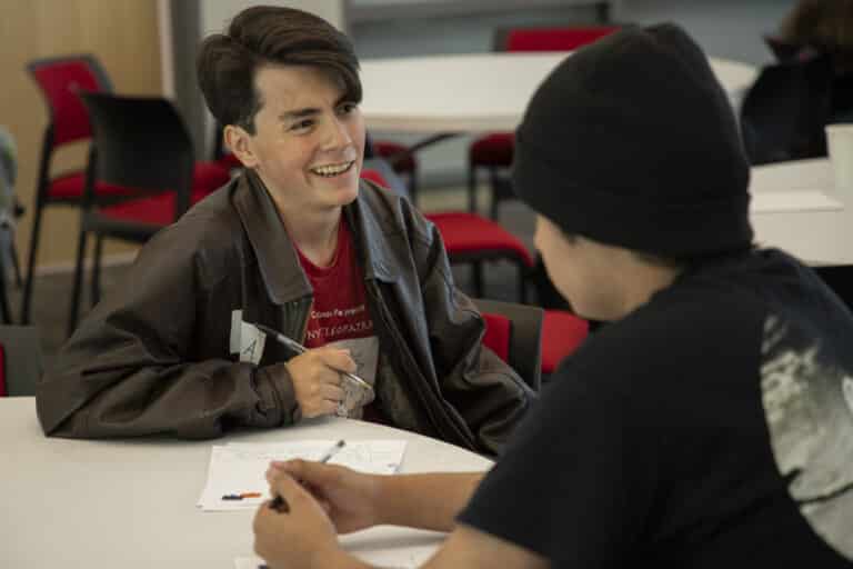 Oxford-led research shows storytelling helps narrow political divides among pupils