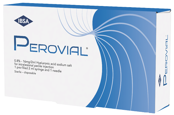 Perovial® launches first licensed injectable therapy for acute Peyronie’s disease in UK