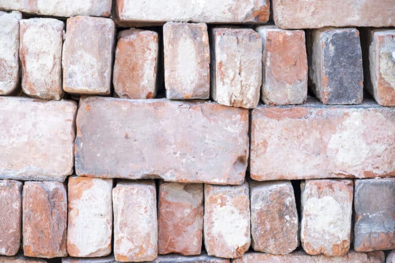 Growing Numbers of UK Builders and Developers Are Choosing Reclaimed Bricks for a More Sustainable Future