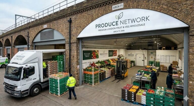 Produce Network Introduces Tech-Enabled Members-Only Supply Model For London Kitchens