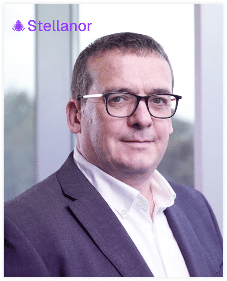 Howard Pheby joins Stellanor as Chief Commercial Officer to drive expansion of urban data centre platform