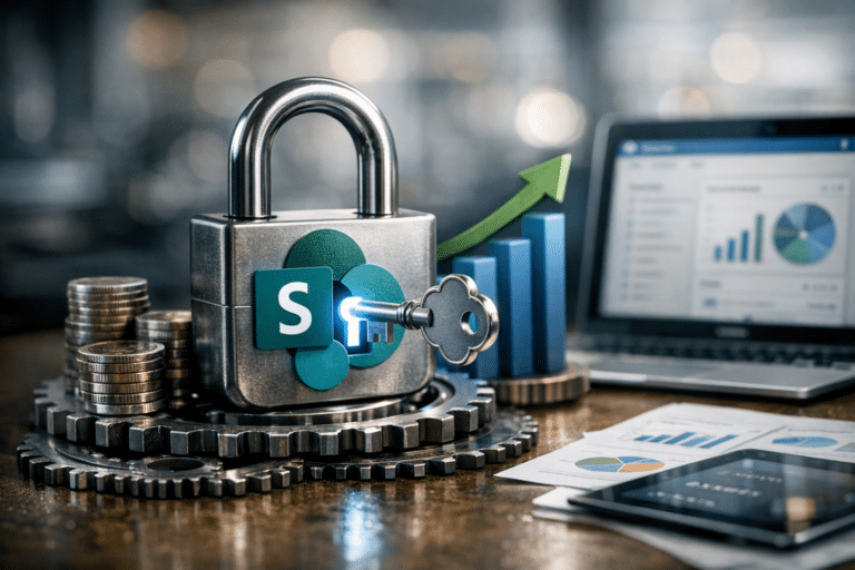 New research highlights missed opportunities in SharePoint performance and ROI