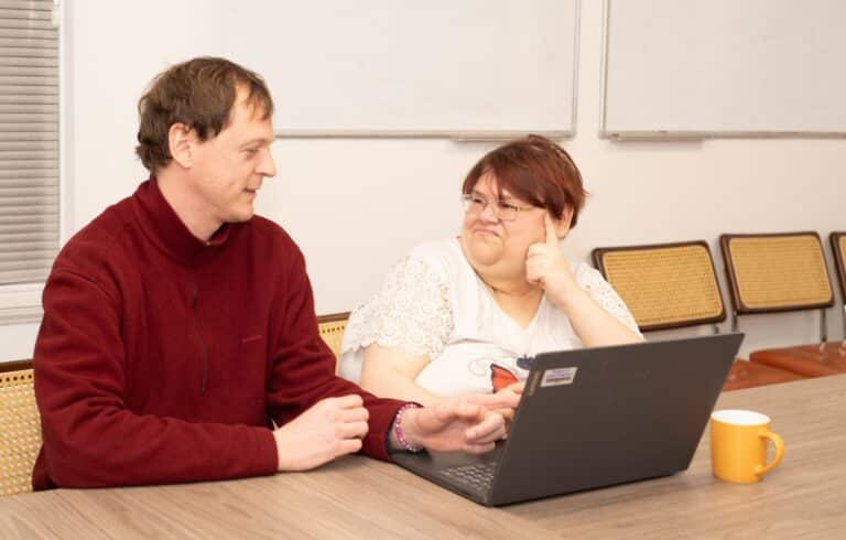 Inclusive AI programme set to launch, helping people with learning disabilities use technology safely