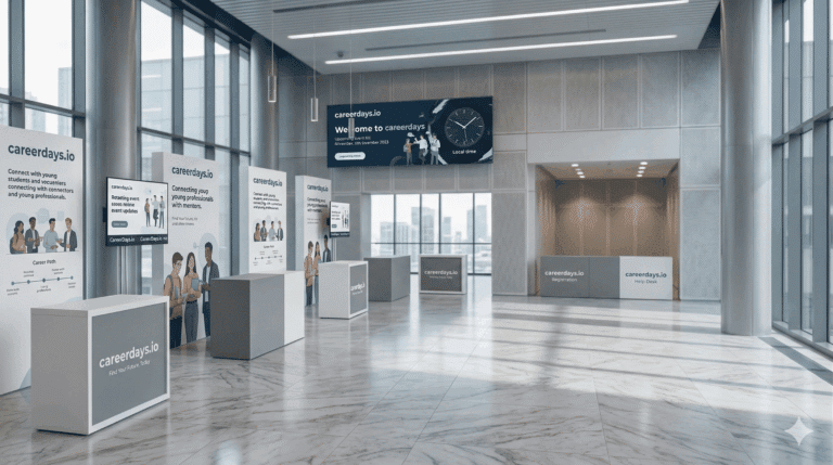 CareerDays.io sees student attendance climb by 40% as Gen Z turns to career events