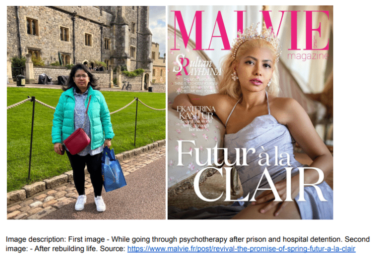 ‘Show up and get refunded’ fitness initiative launched by ex-prisoner