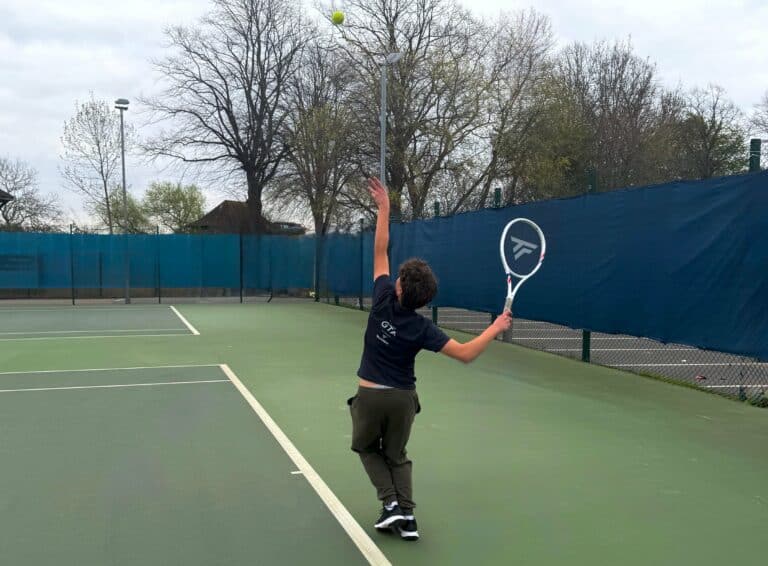 Tecnifibre partners with Gallan Tennis Academy in multi-year deal to support junior player development