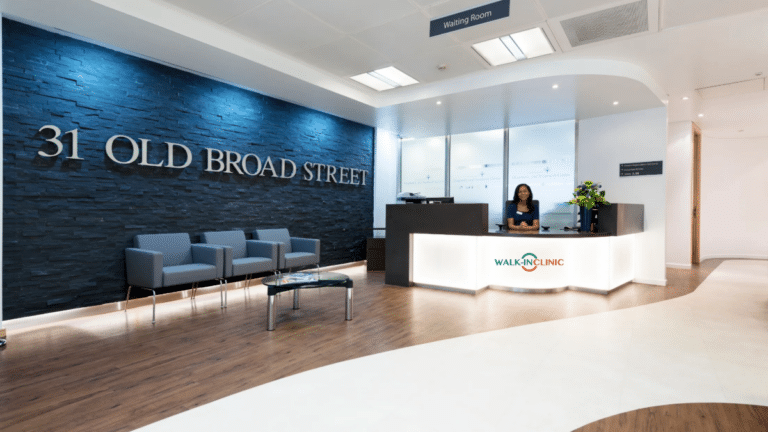 City Walk-in Clinic Redefines Private Blood Testing with Low Prices and Fast Service In London