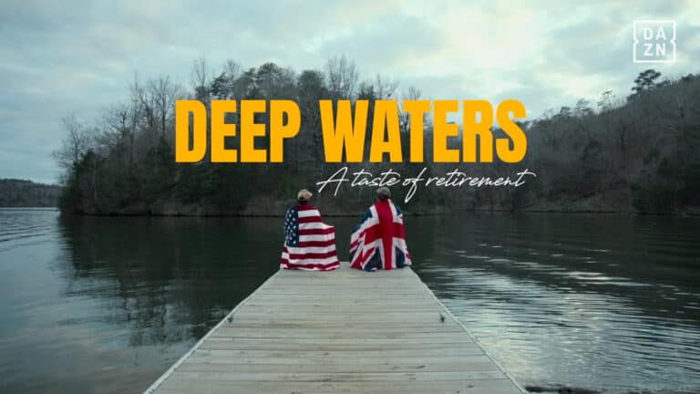 From Alabama to the Capital: VOXY Media House and DAZN Unite Two Camps Ahead of Chisora v Wilder