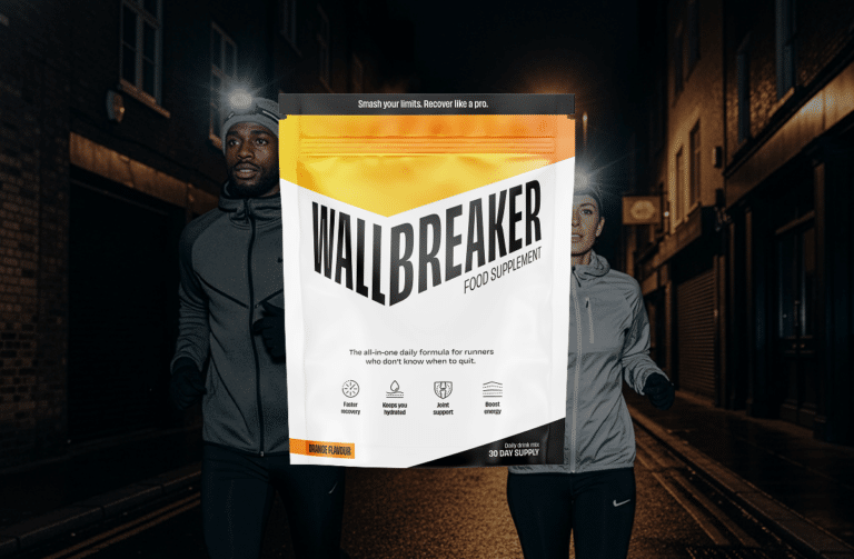 New All-in-One Daily Supplement Designed Exclusively for Endurance Runners Arrives in the UK