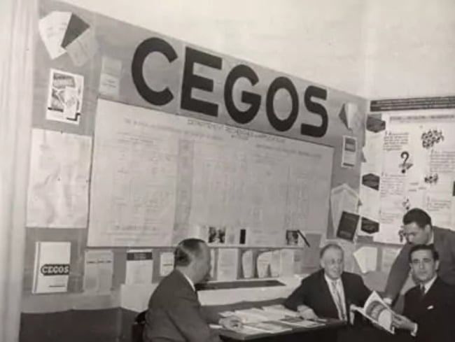 Cegos launches centenary campaign to celebrate 100 years in Learning & Development