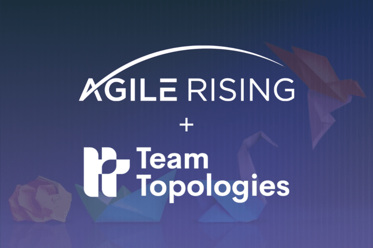 New collaboration between Team Topologies and Agile Rising targets faster AI transformation