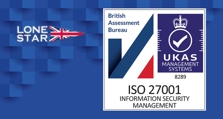 Lone Star Analysis Ltd. earns ISO 27001 Certification, elevating secure government AI and analytics