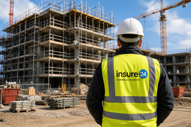Insure24 warns outdated cover could leave UK contractors vulnerable in 2026