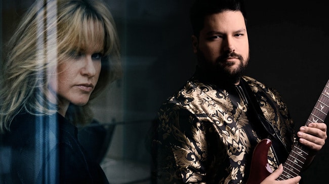 Carlos Garo and Miriam Stockley unveil “Nyumba”, a global fusion of cinematic and world music