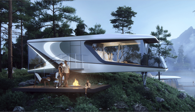 Smart Living Company Capsule Whales Unveils Modular Capsule Units Designed for a New Era of Flexible Development