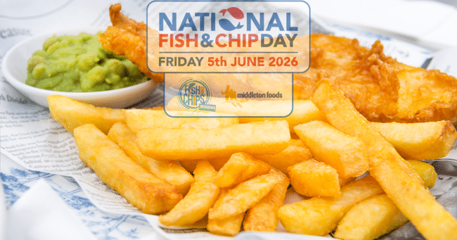 A reel celebration: Fish & Chip Day returns
