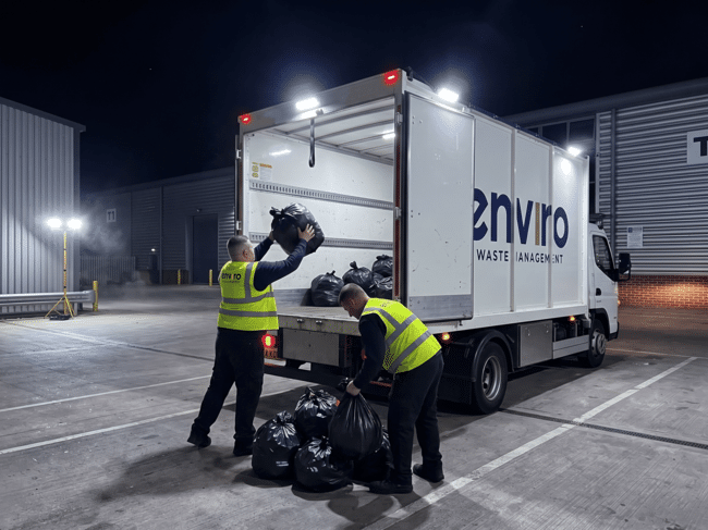Enviro Waste Management Restructures Fleet Operations to Cut Fuel Consumption