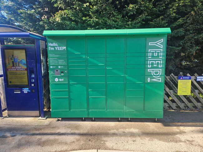 LockerQuest expands rail offering with Northern YEEP! locker rollout