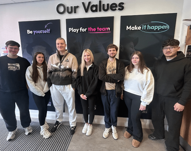 Caroola Accountancy Recruits Sixth Apprentice Cohort as UK Labour Market Weakens