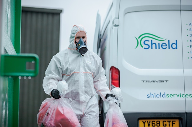 Experts warn UK asbestos crisis continues decades after nationwide ban