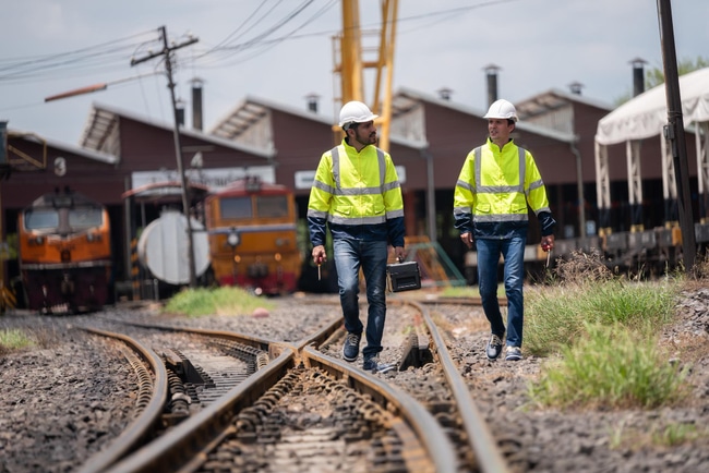 JVR Consultancy Encourages Stronger Preparation for Rail Accreditation Schemes