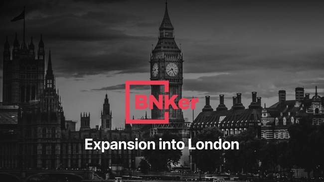 BNKer Brings Its Residential Storage Concept to London Developments