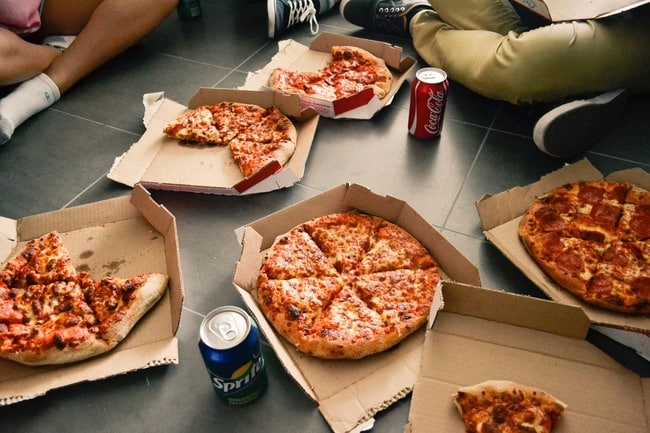 Frontline workers set to enjoy summer football takeaway savings and delivery perks