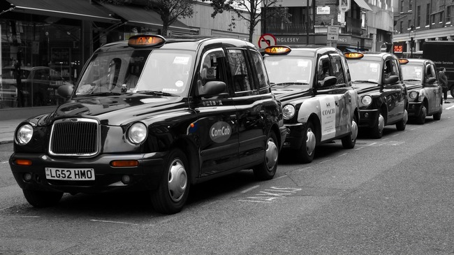 Bluedrop Services Expands Insurance Range with Temporary Taxi Cover