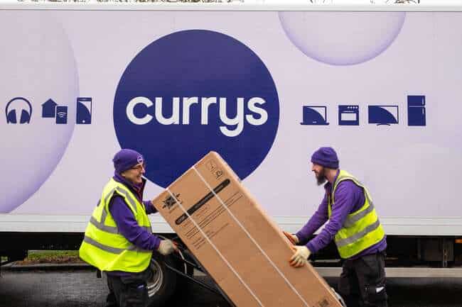 Currys launch new Driver Apprenticeship to tackle skills shortage and create opportunities 