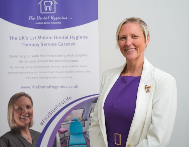 Devon Mobile Dental Service Marks First Year with Expansion and National Growth Plans