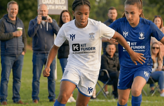 Grassroots sports clubs struggle to afford kit as costs leave many teams under-equipped