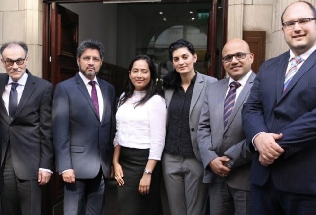 Gulbenkian Andonian Solicitors Celebrates Four Decades of Fighting Complex Immigration Cases 