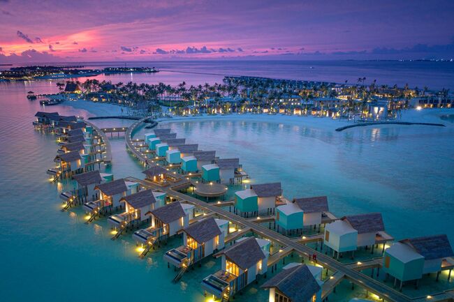 Three Resorts, One Escape: Discover the Latest Experiences at CROSSROADS Maldives