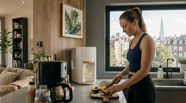 Other Water Introduces Nova Series to Improve Drinking Water for London Apartment Residents