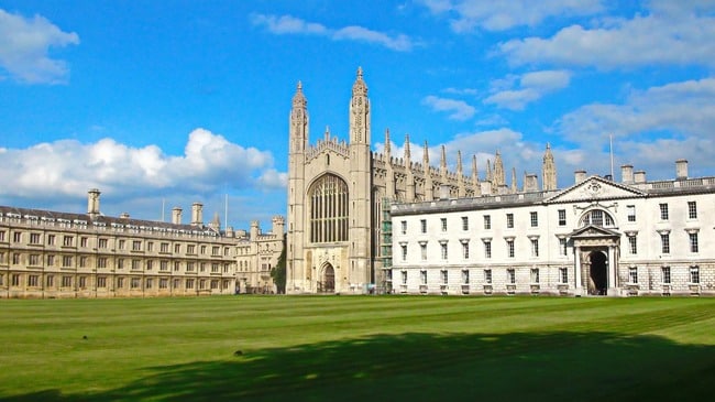 REVEALED: The University of Cambridge holds its place at the top of the Complete University Guide 2027 as more students than ever can aspire to a place at a leading university