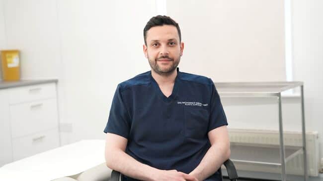 Expert Guide to Eyelid Rejuvenation with Dr Mohamed Abdelhady of Signature Clinic