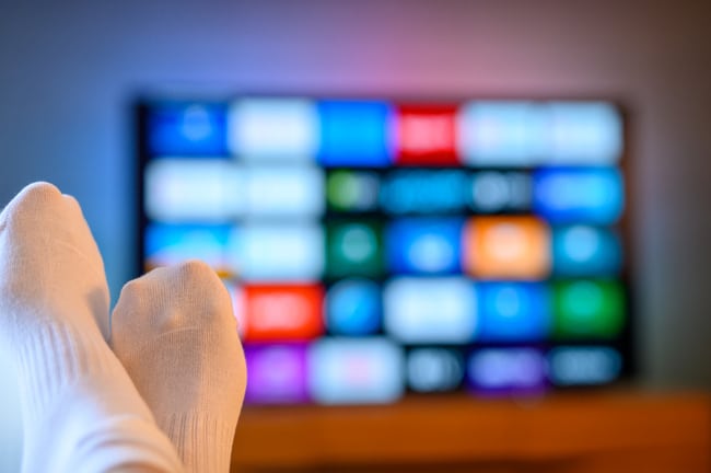 Smart TV Setup Service Helps Homeowners Get Connected Without the Headache