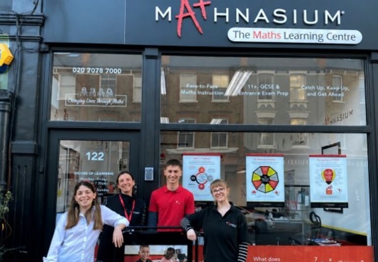 Clapham students supported to maths success