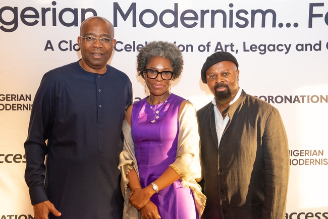 Access Holdings and Coronation Group Mark the Lasting Impact of Nigerian Modernism at Tate Modern