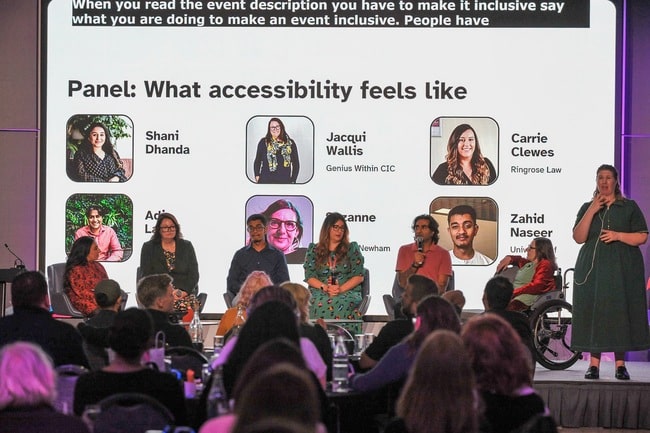 Award-Winning Accessible Events Show Returns to London this October 